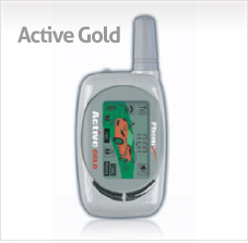 Active Gold