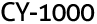 CY-1000